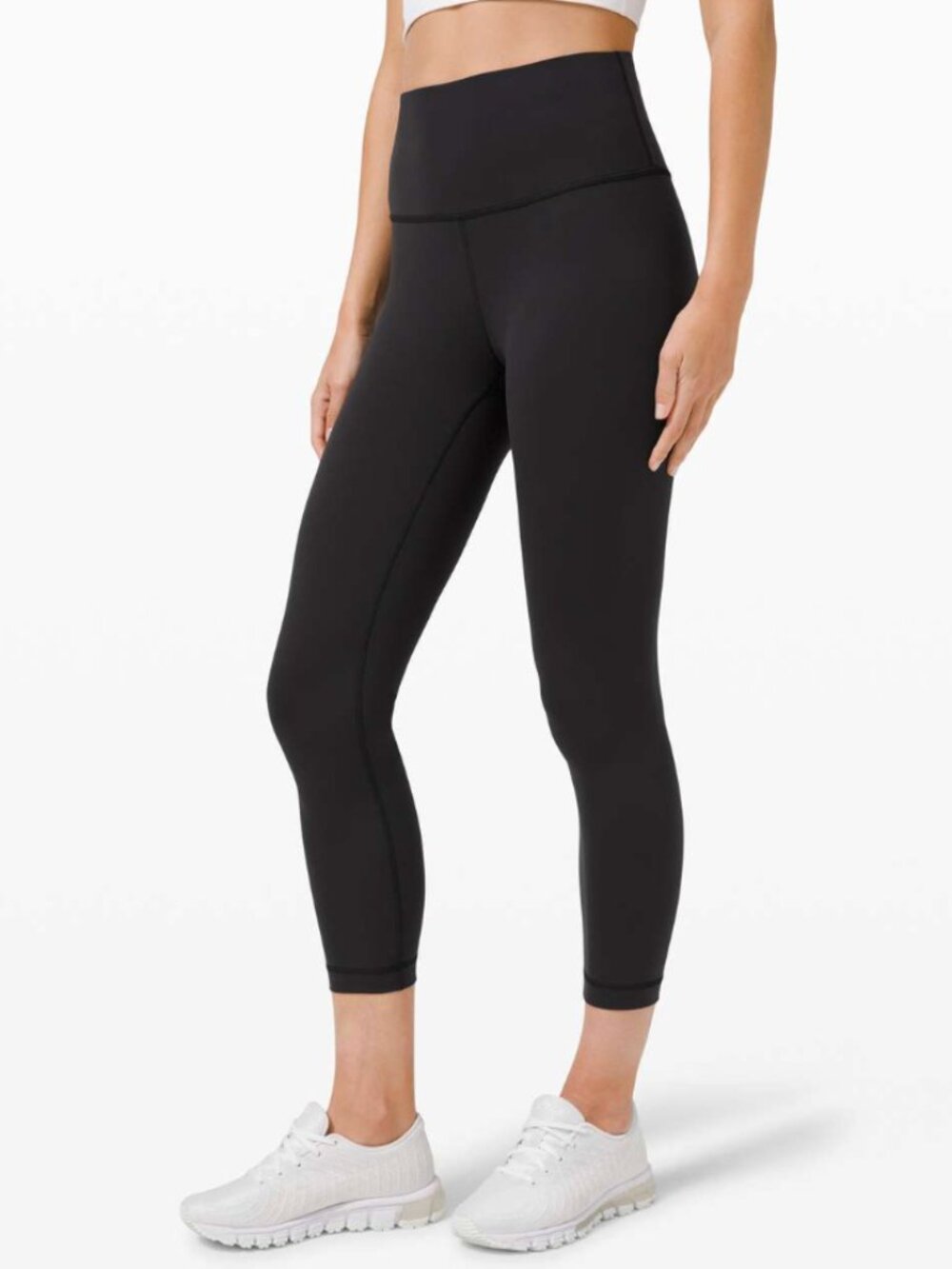 Lululemon Wunder Train High-Rise Crop 23"